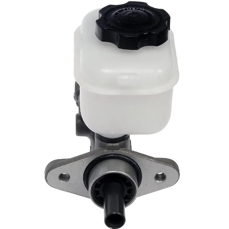 2 Brake Master Cylinder 92121736